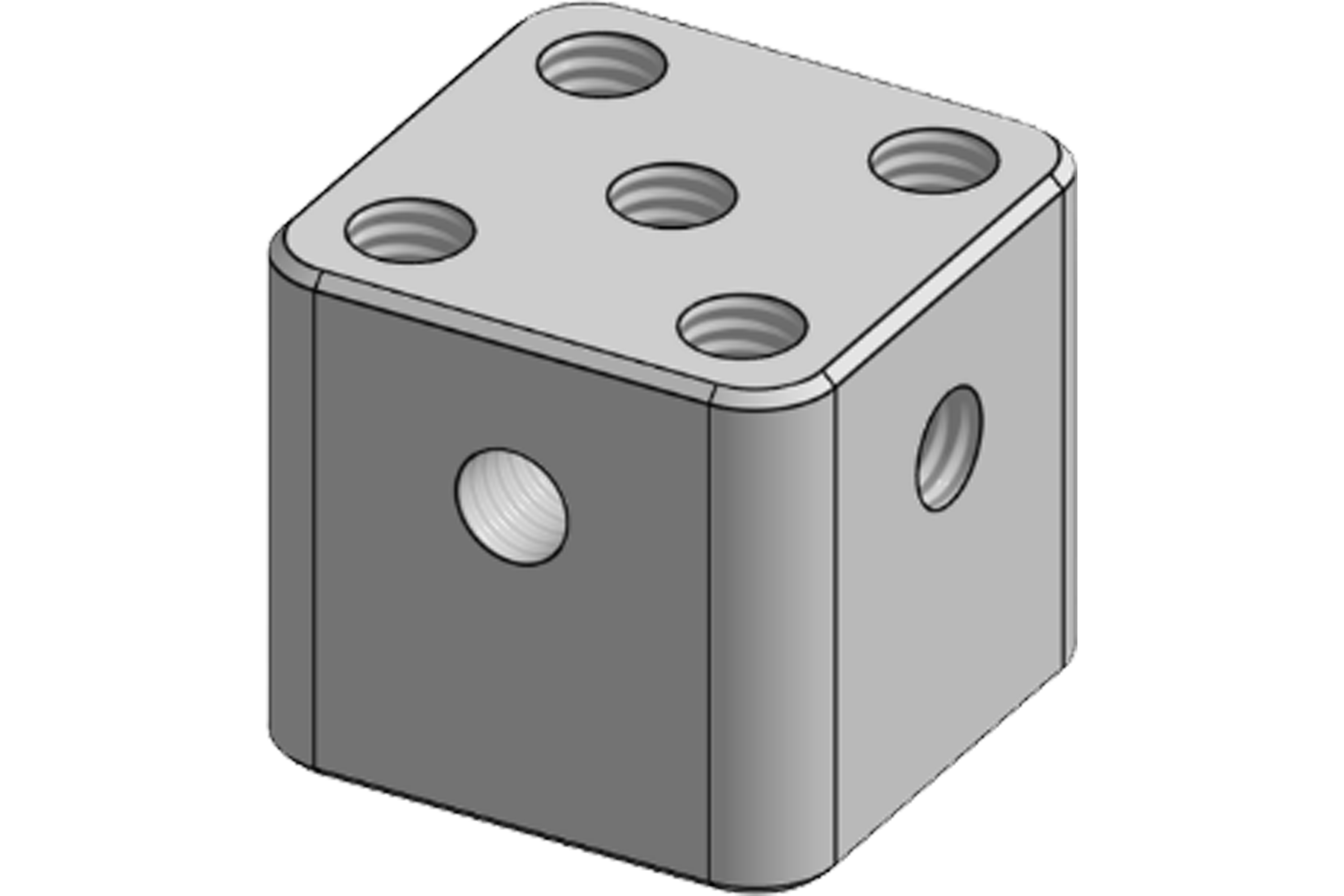 方管塞 5