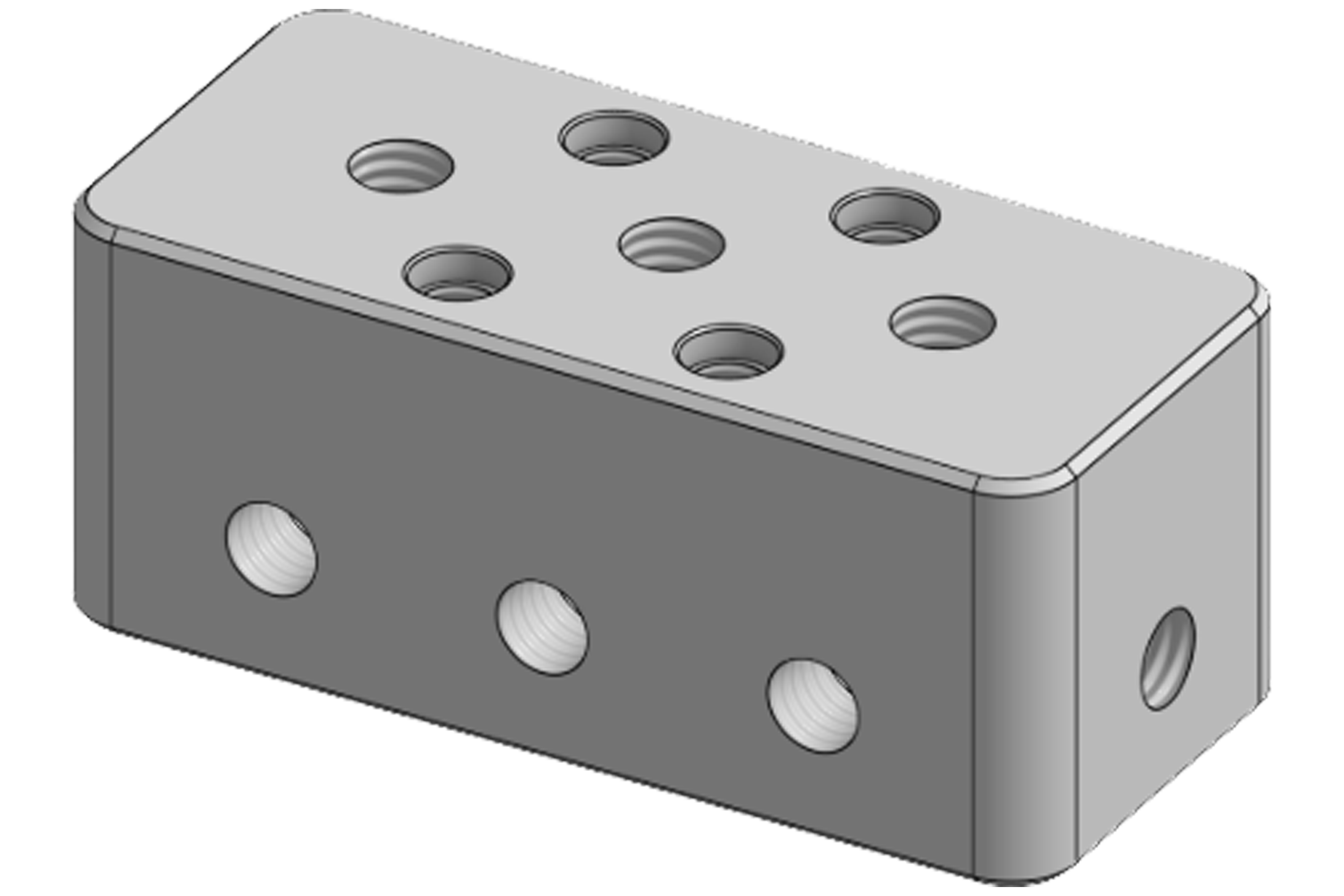 方管塞 6