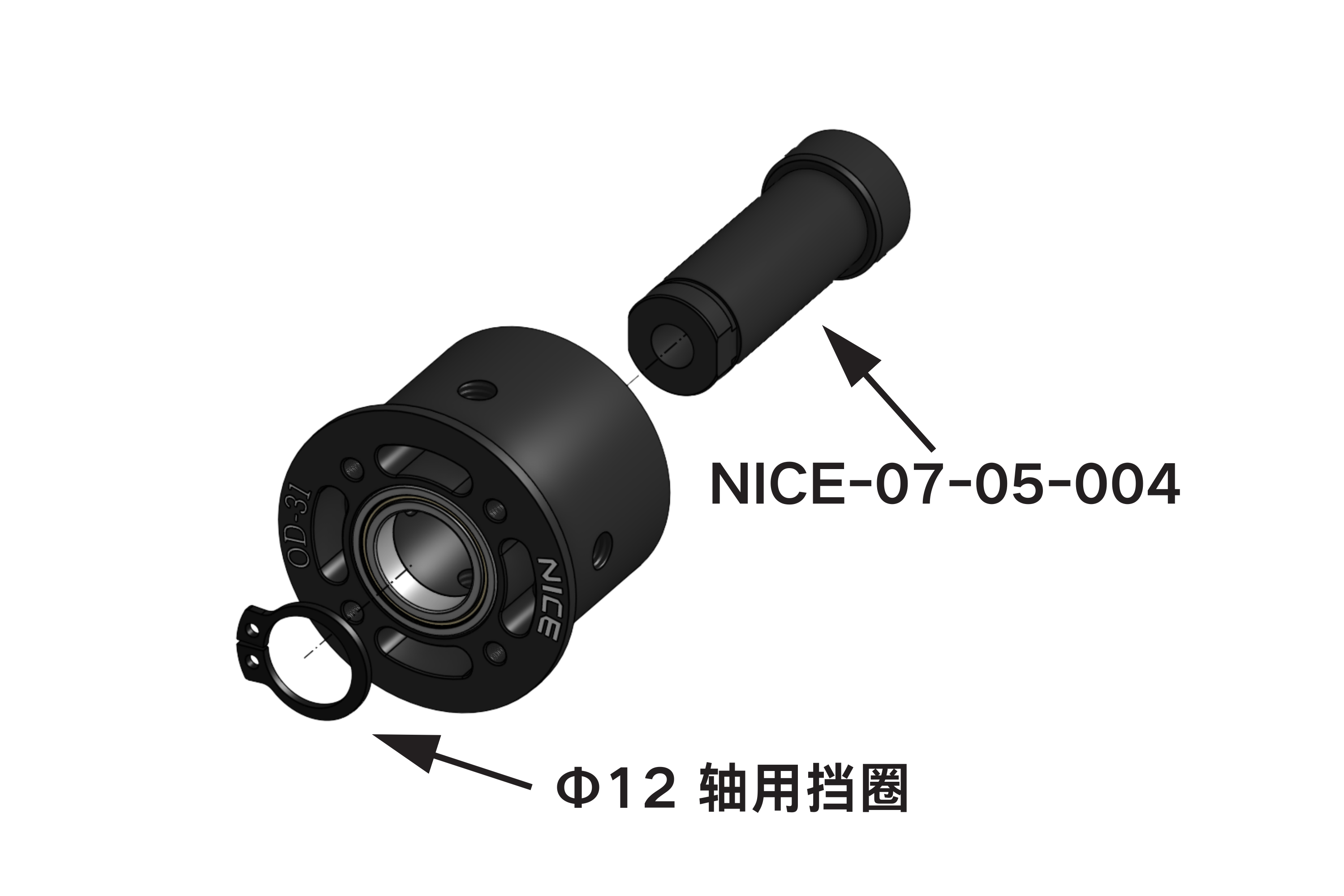 滚轴系统 2